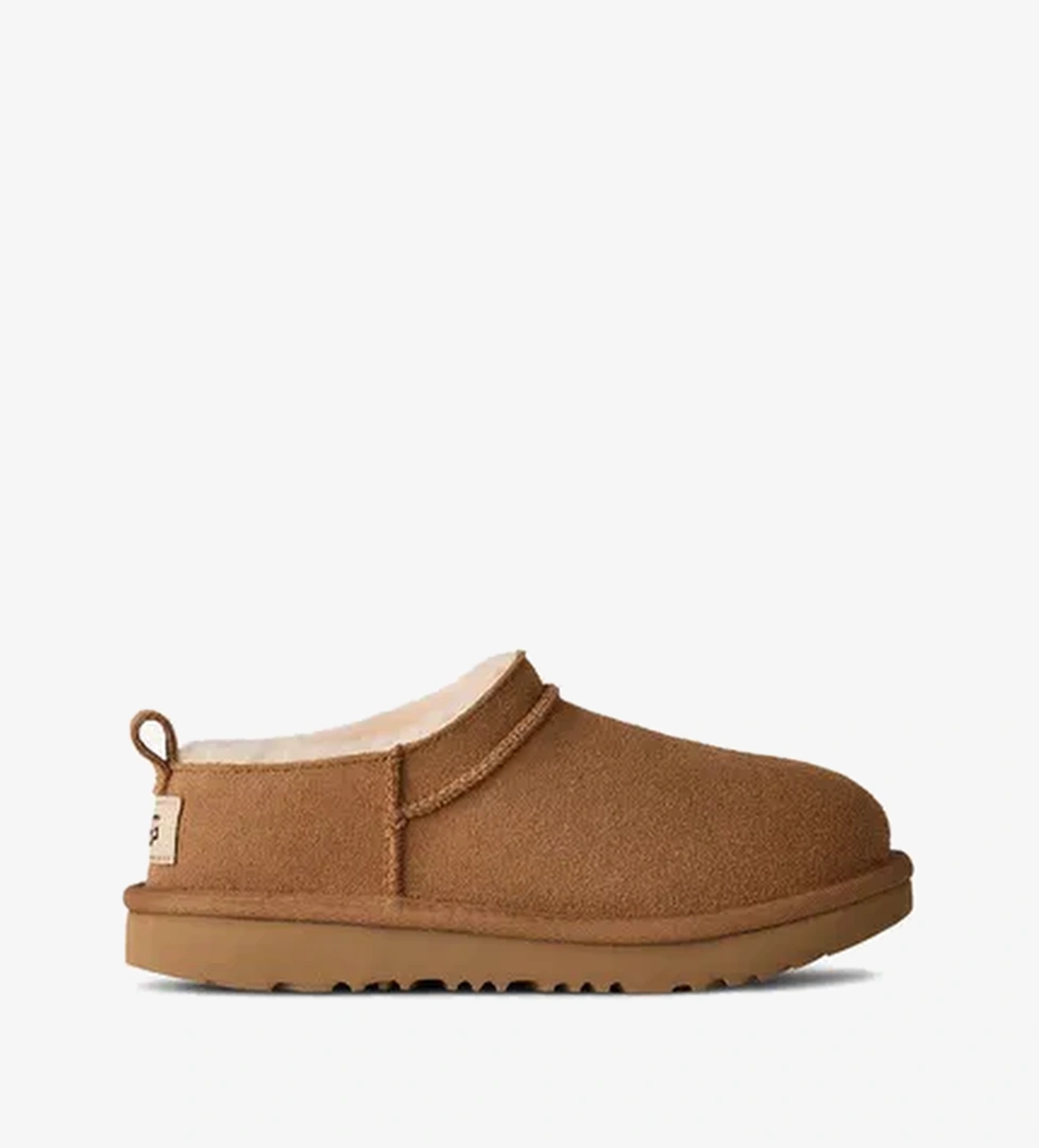 UGG Classic Micro Çocuk Kahverengi Bot