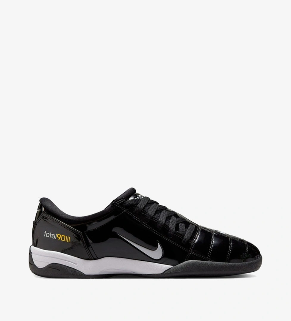 Nike Total 90 Erkek Siyah Spor Ayakkabı