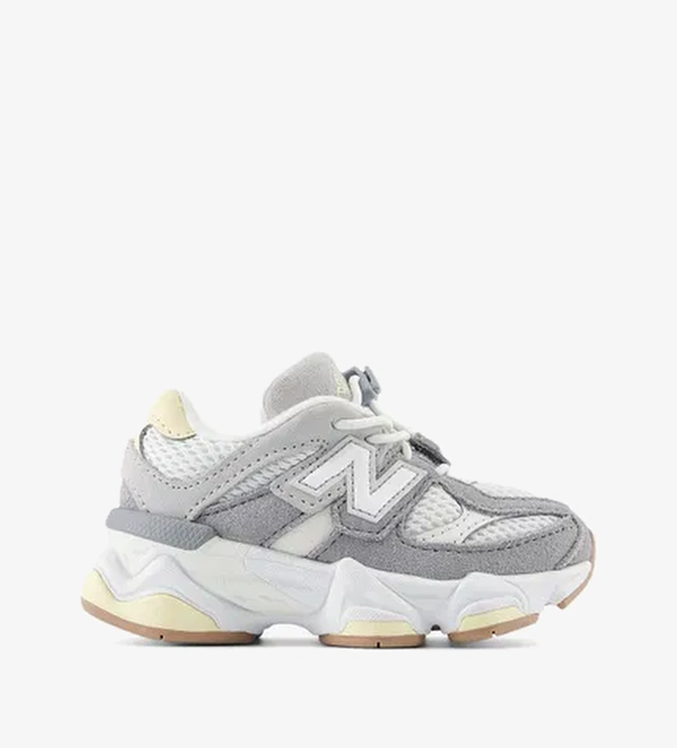 New Balance 9060 Lifestyle Bebek Beyaz Spor Ayakkabı