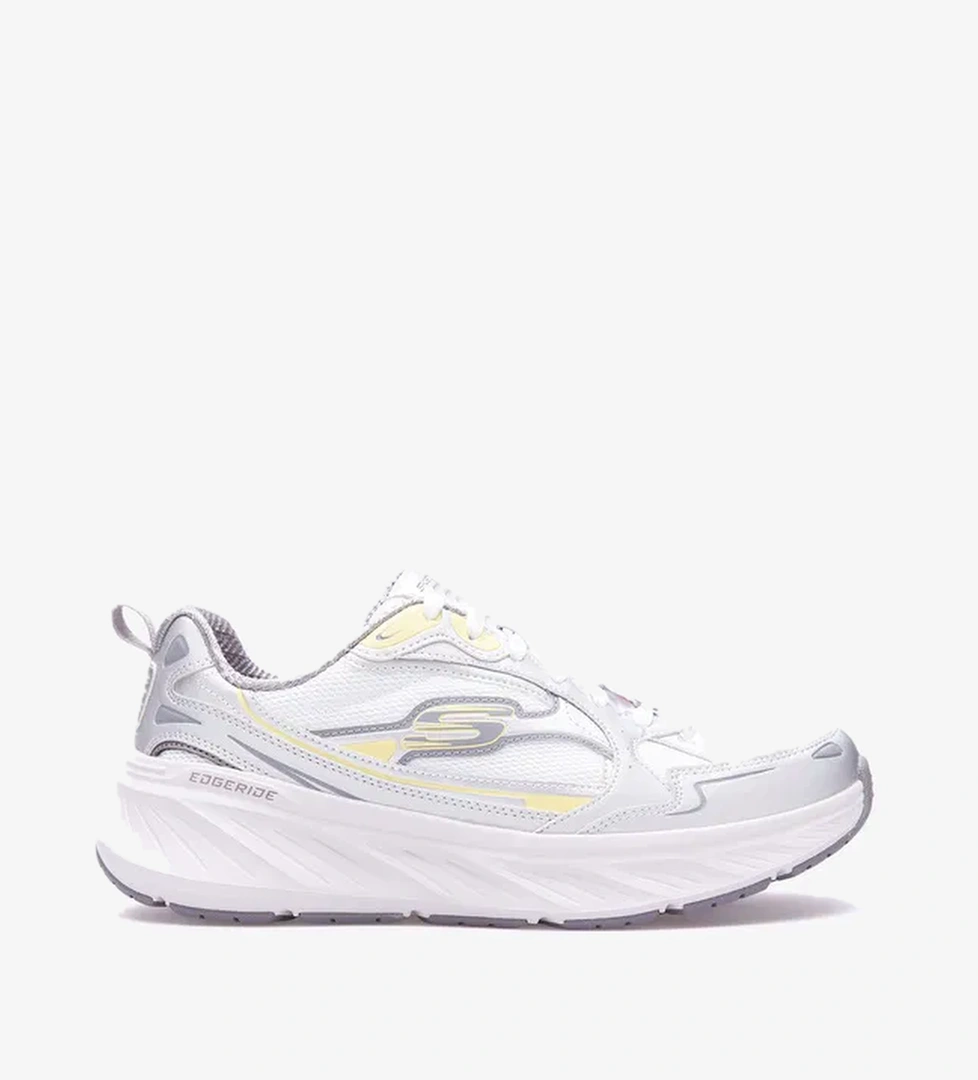 Skechers Edgeride Kadın Gri Spor Ayakkabı - Görsel 1