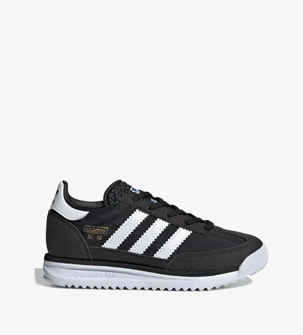 adidas Sl 72 Rs El C Çocuk Siyah Spor Ayakkabı