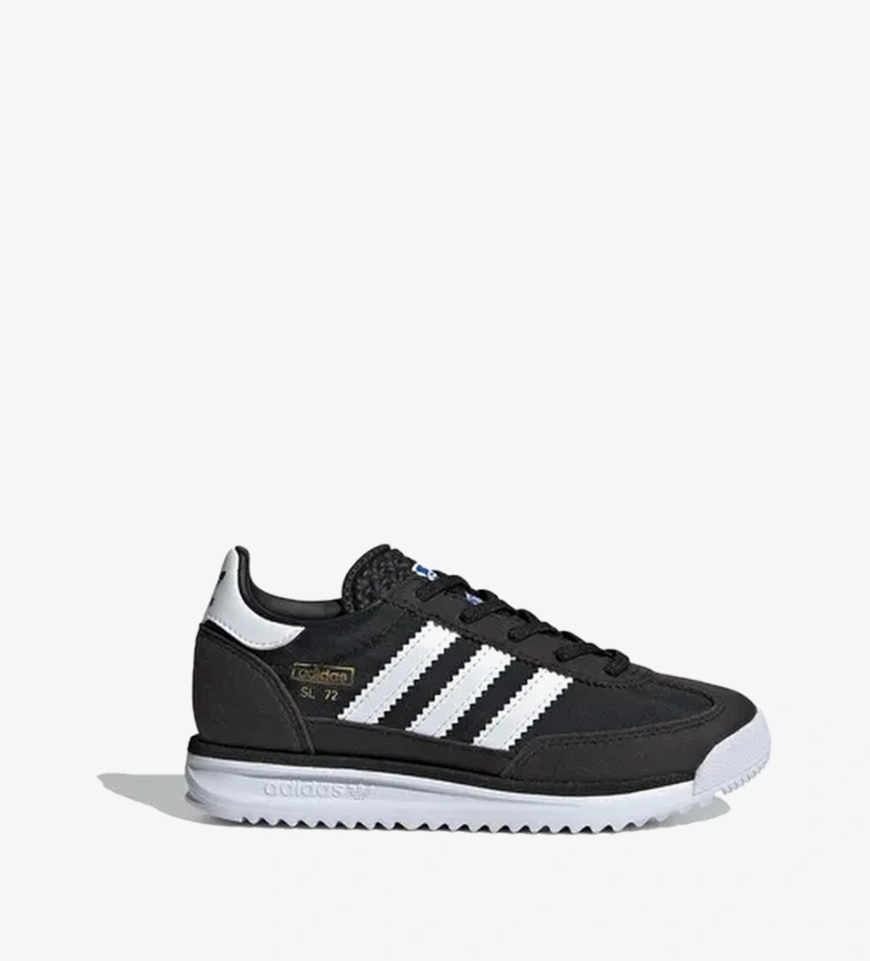 adidas Sl 72 Rs El C Çocuk Siyah Spor Ayakkabı