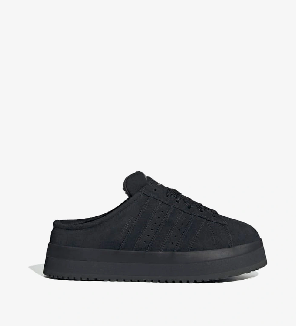 adidas Campus 00s Kadın Siyah Spor Ayakkabı - Görsel 1