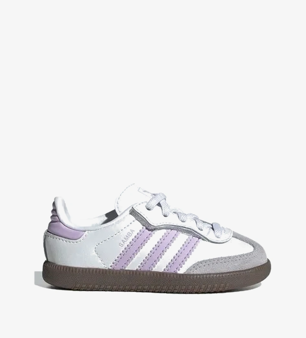 adidas Samba Originals Beyaz Bebek Ayakkabı