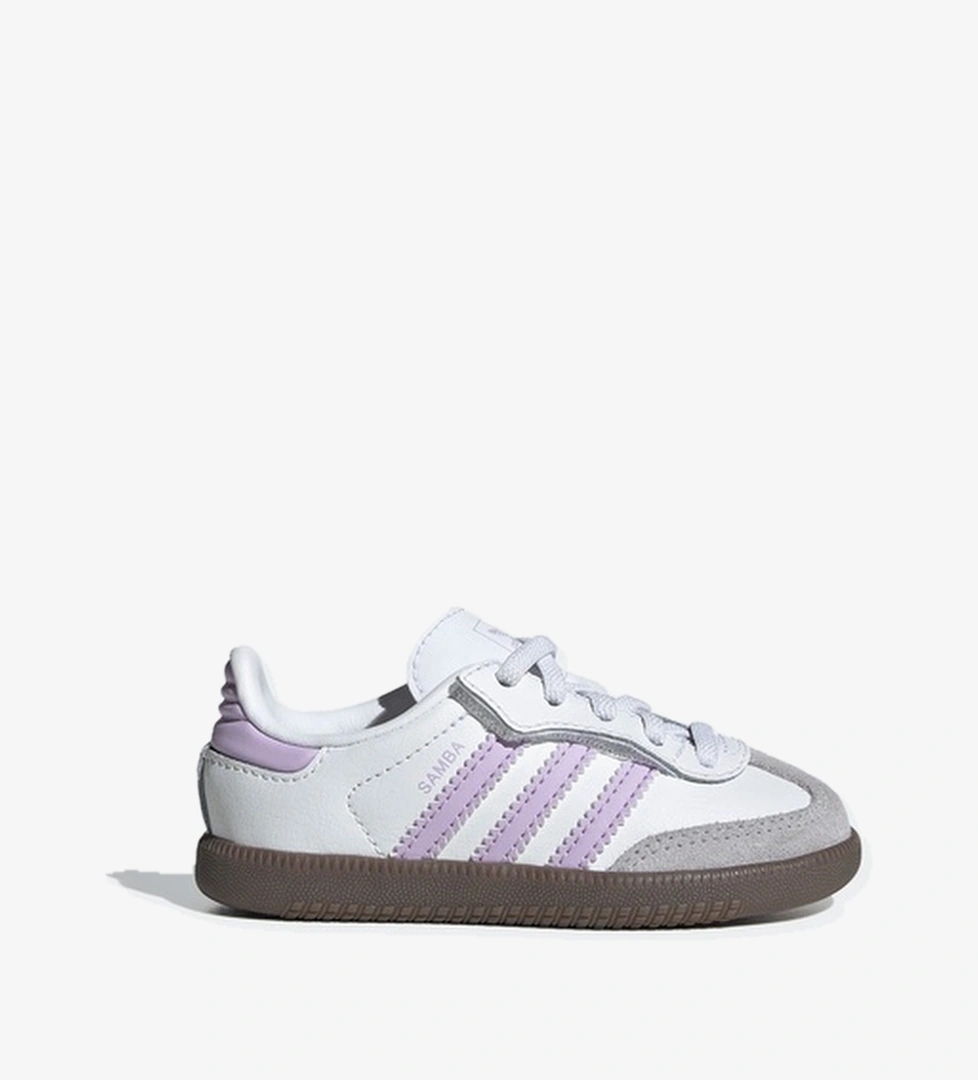 Adidas Beyaz Adidas Samba Bebek Ayakkabı