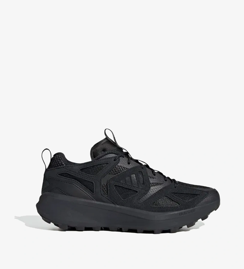 adidas Kantai Trail Erkek Siyah Spor Ayakkabı - Görsel 1