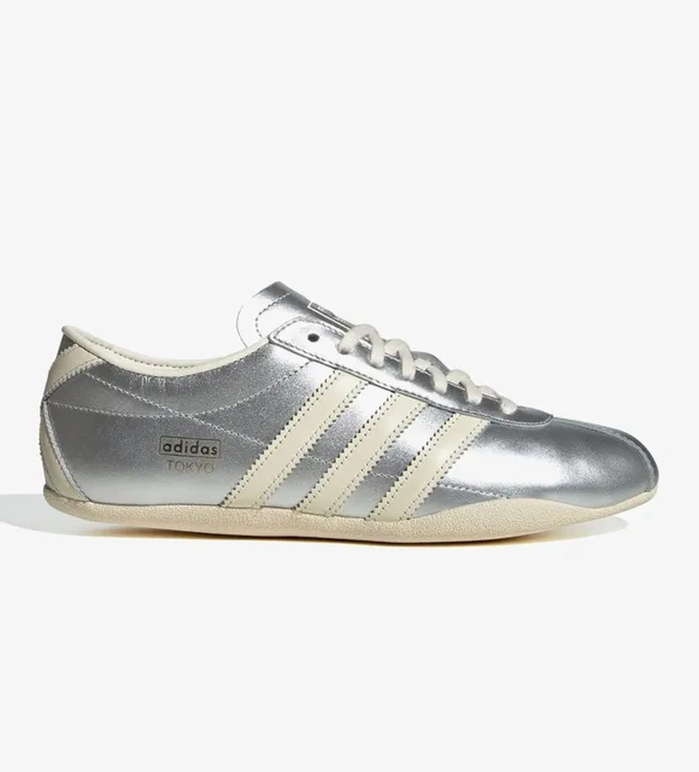 adidas Tokyo Kadın Gri Spor Ayakkabı