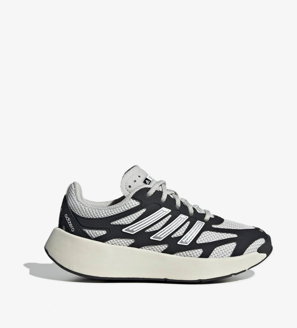 adidas Adizero Aruku El C Çocuk Siyah Spor Ayakkabı - Görsel 1