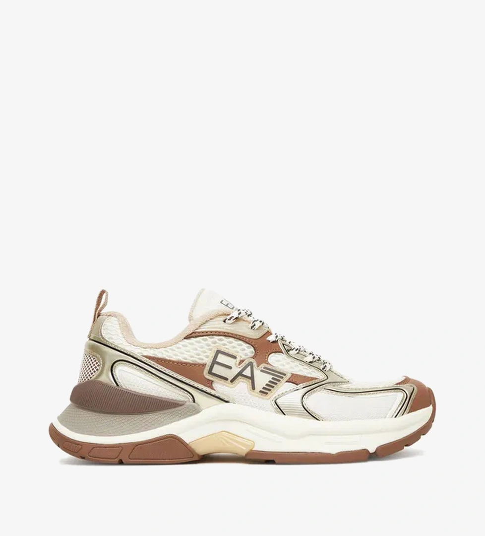 Emporio Emporio Armani Predator Unisex Kadın Spor Ayakkabı model görseli