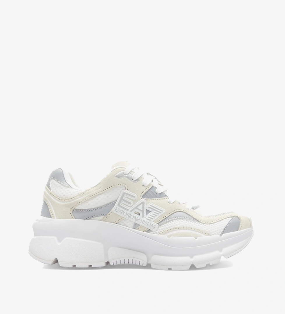 Emporio Armani Crave Kadın Beyaz Spor Ayakkabı