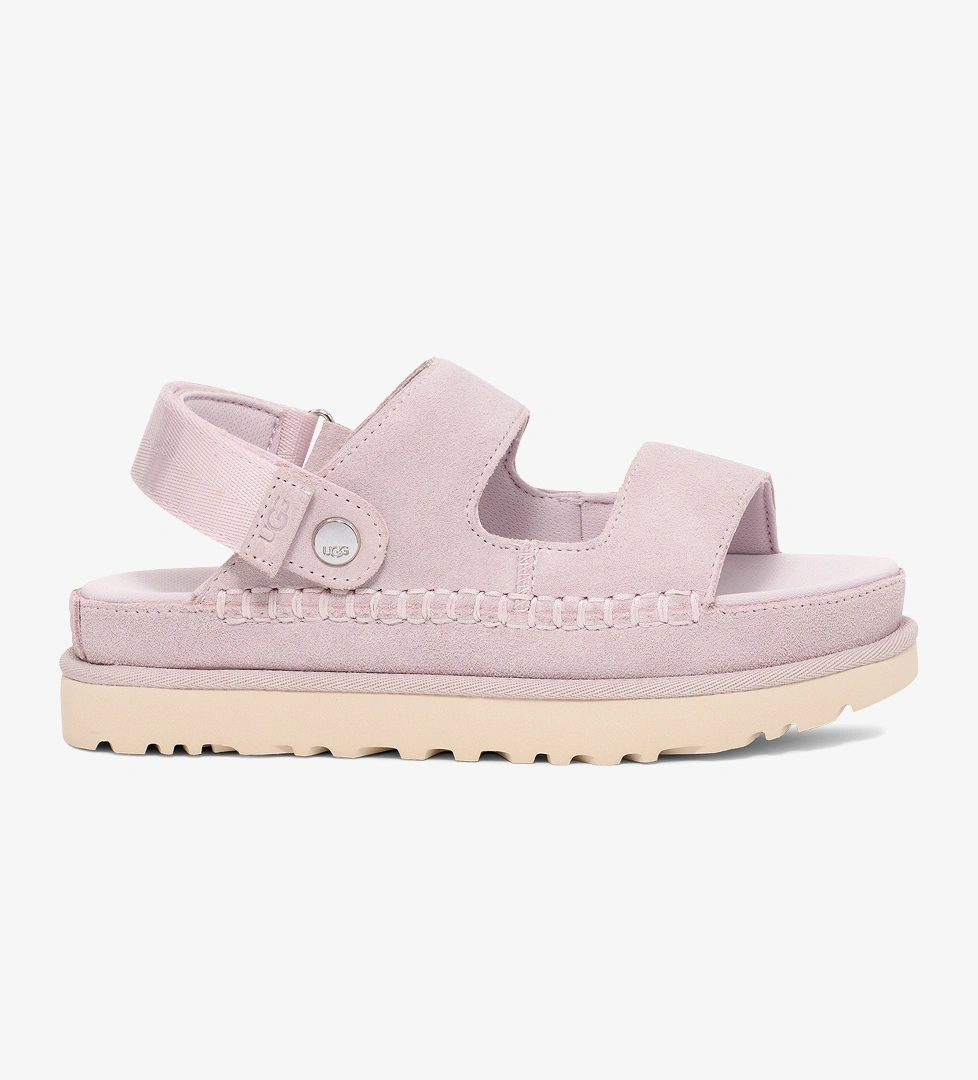 Ugg UGG Belirsiz Goldenstar Glide Kadın Mor Sandalet Sandalet & Terlik | Superstep Belirsiz - 1. görsel