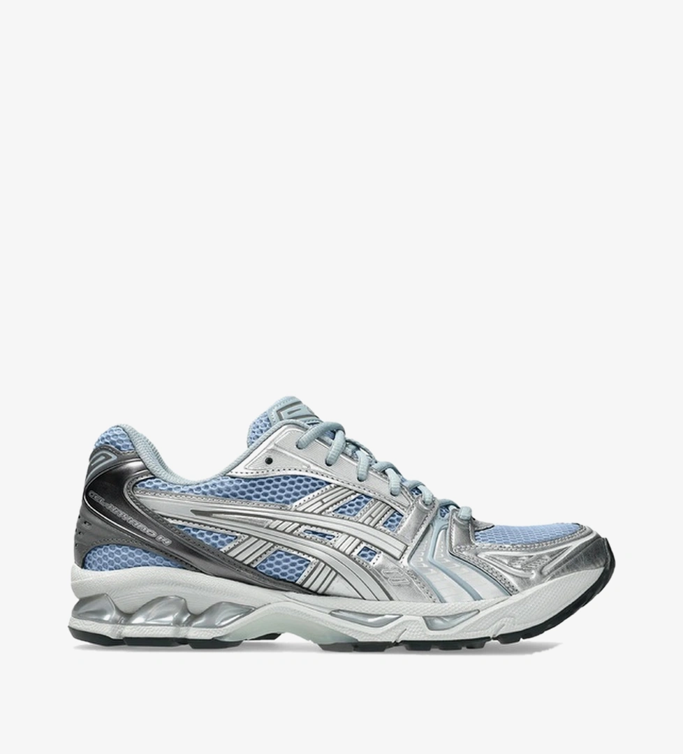 Asics Gel-Kayano 14 Erkek Gri Spor Ayakkabı