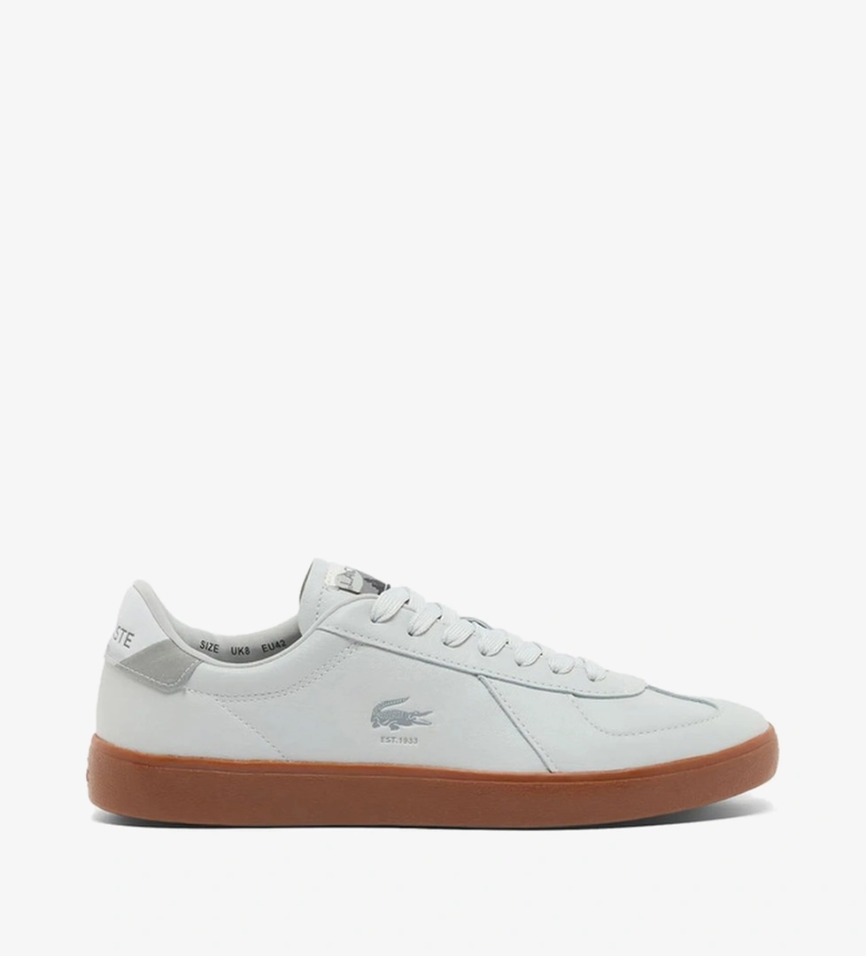 Lacoste Lacoste Baseshot Pro Erkek Gri Sneaker model görseli