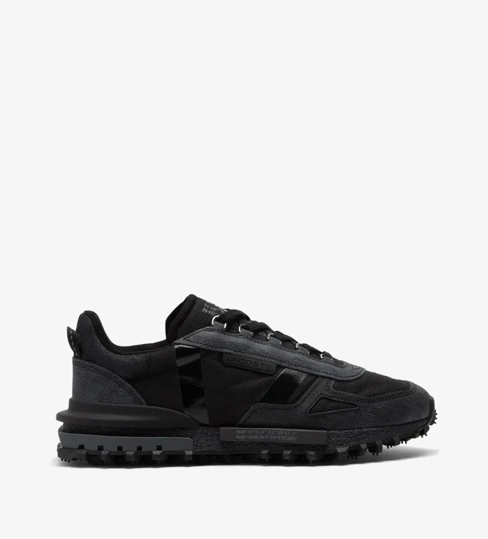 Lacoste Lacoste Elite Active Erkek Siyah model görseli