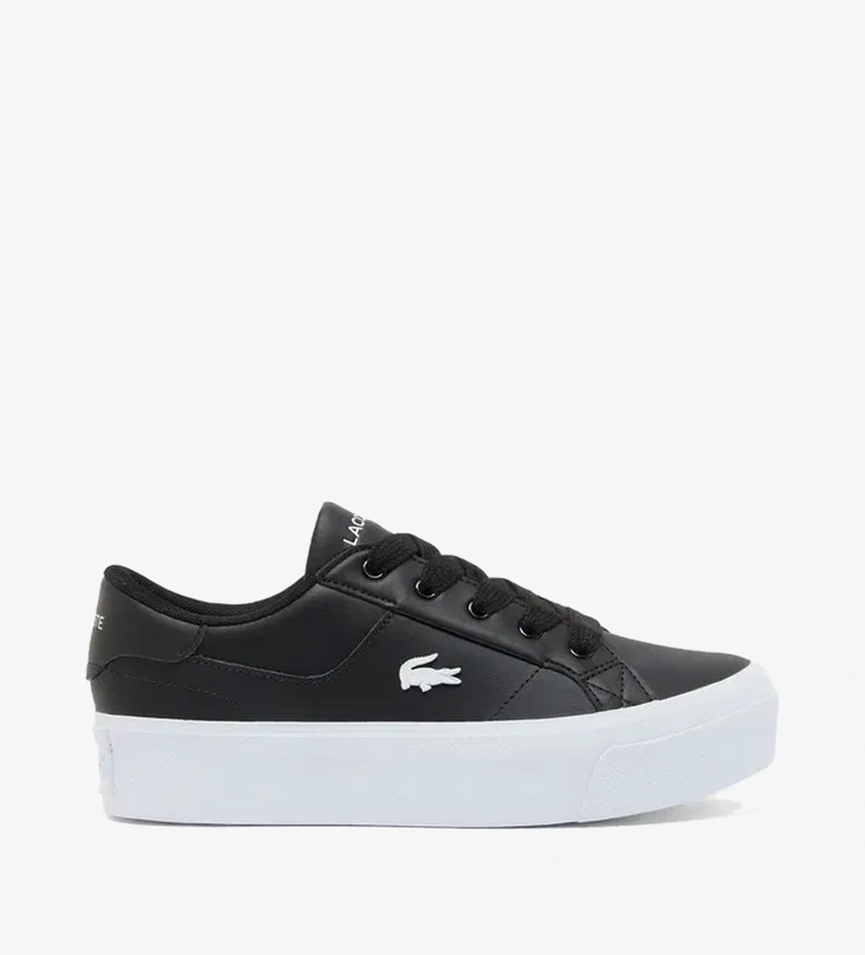 Lacoste Lacoste Ziane Platform Kadın Siyah Sneaker model görseli