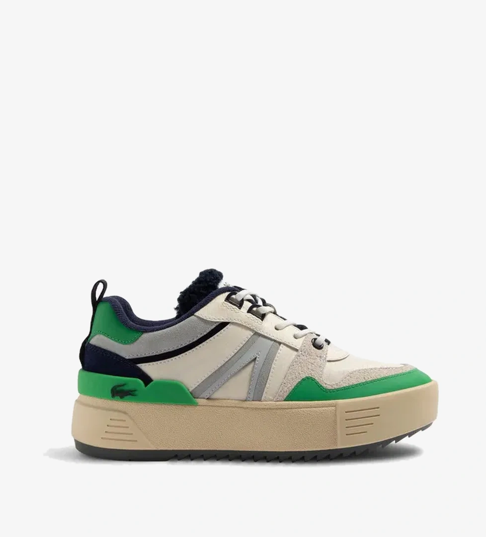 Lacoste Sport L002 Kadın Bej Sneaker - Görsel 1