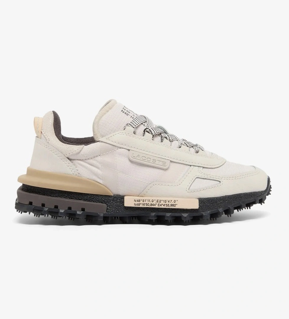 Lacoste Elite Active Winter Kadın Beyaz Ayakkabı