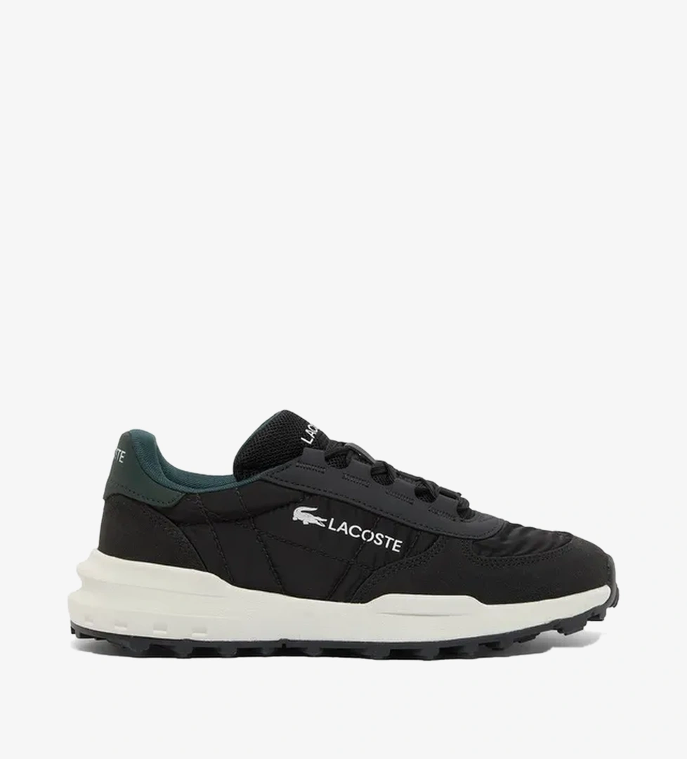 Lacoste Siyah Lacoste Elite Active