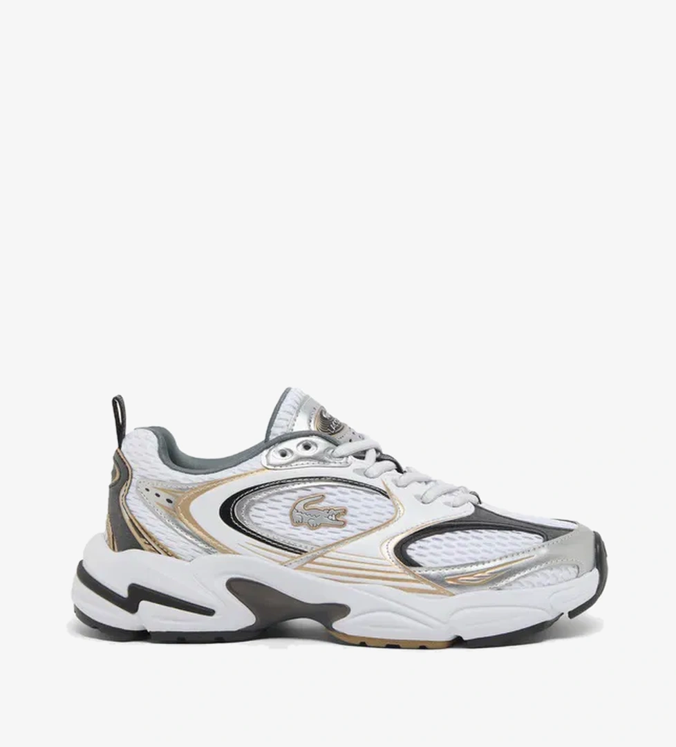 Lacoste Storm 96 2K Kadın Beyaz Spor Ayakkabı