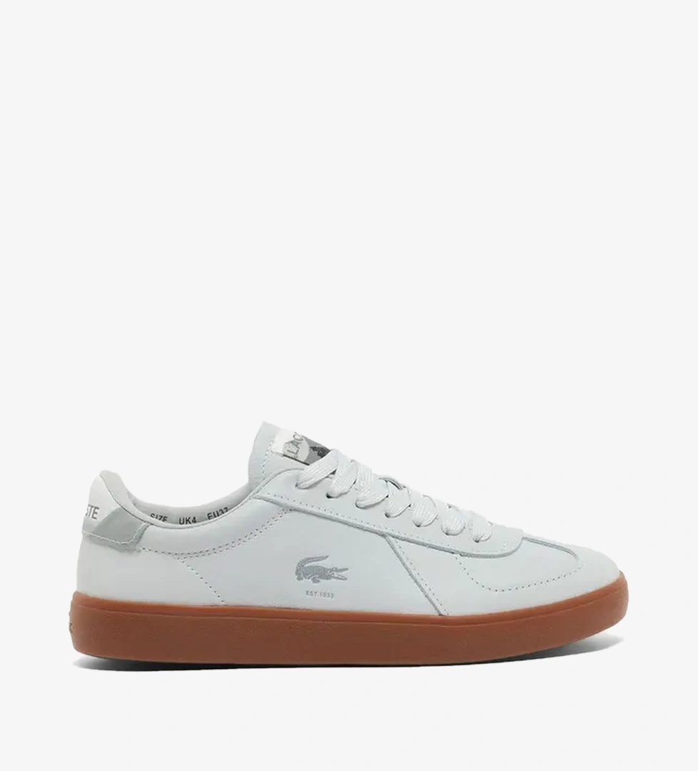 Lacoste Baseshot Pro Kadın Gri Sneaker