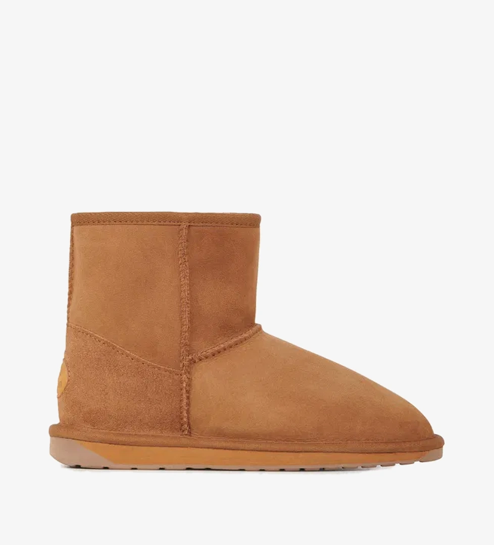 Emu Australia Stinger Mini Kadın Kahverengi Bot - Görsel 1