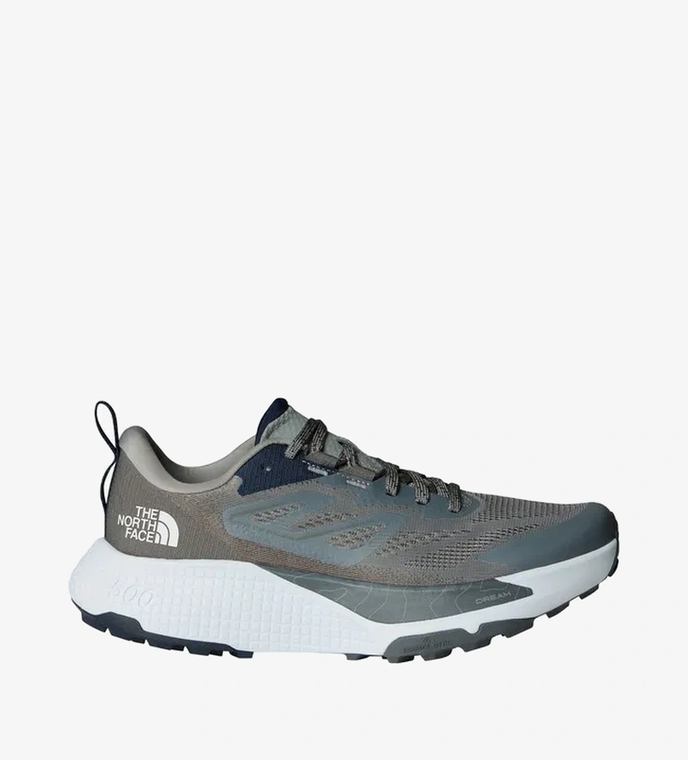 The North Face Altamesa 500 Erkek Gri Patika Koşu Ayakkabısı - Görsel 1