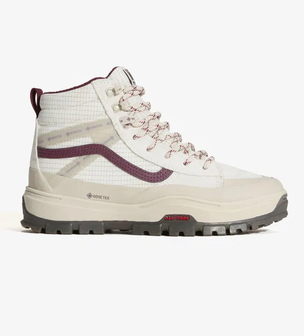 Vans Mte Sk8-Hi Gore-Tex insulated Kadın Mavi Spor Ayakkabı - Görsel 1