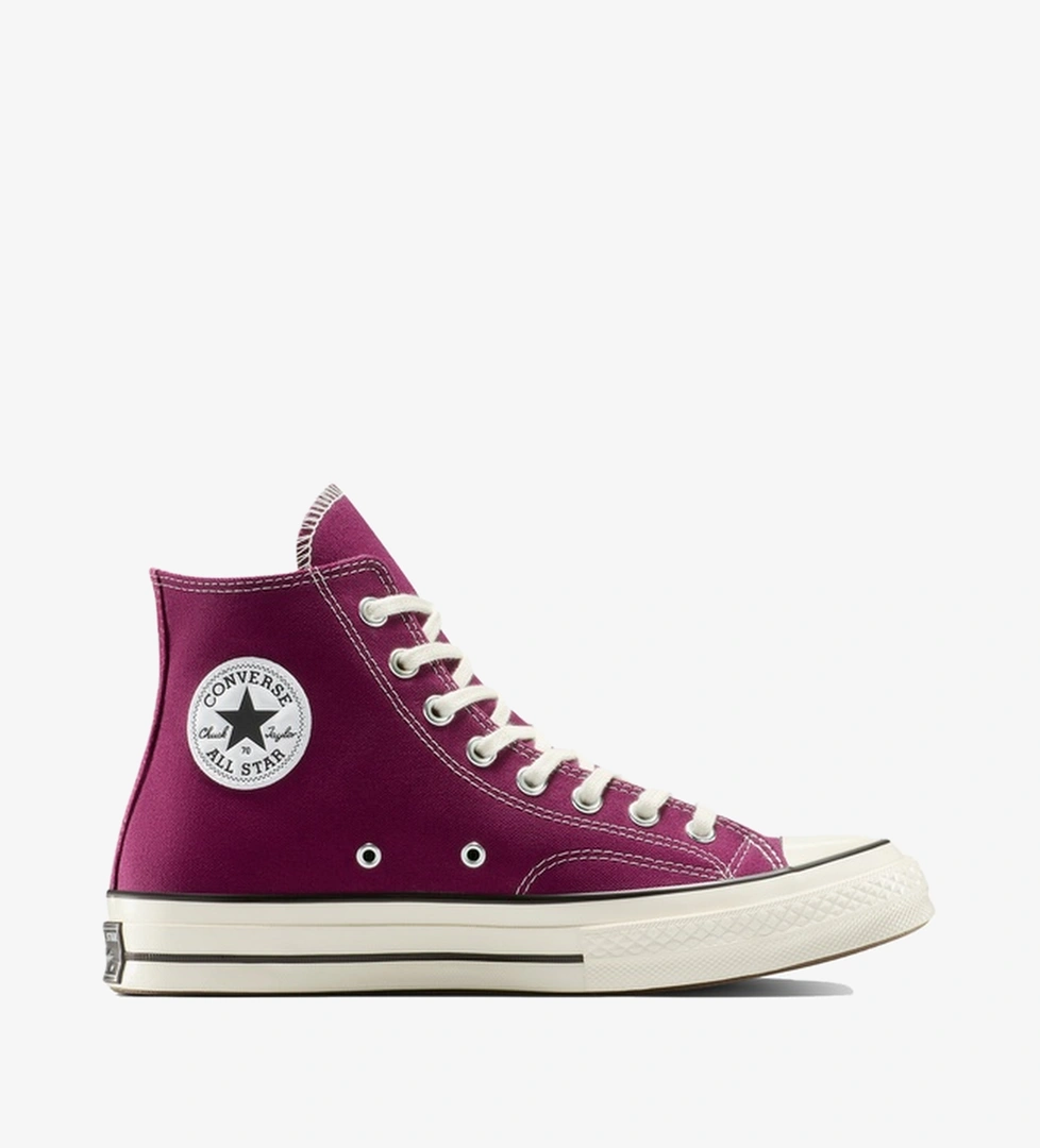 Converse Converse Chuck 70 Unisex Pembe Sneaker model görseli