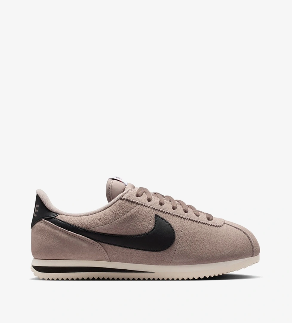 Nike Gri Nike Cortez Kadın Spor Ayakkabı