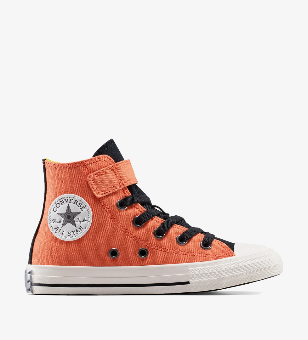Converse Converse X Naruto Chuck Taylor All Star Çocuk Turuncu Sneaker model görseli