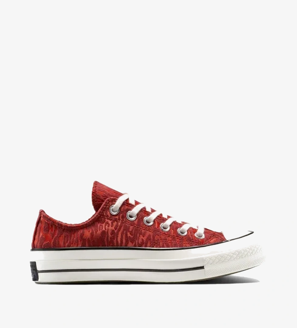 Converse Chuck 70 Unisex Bordo Sneaker