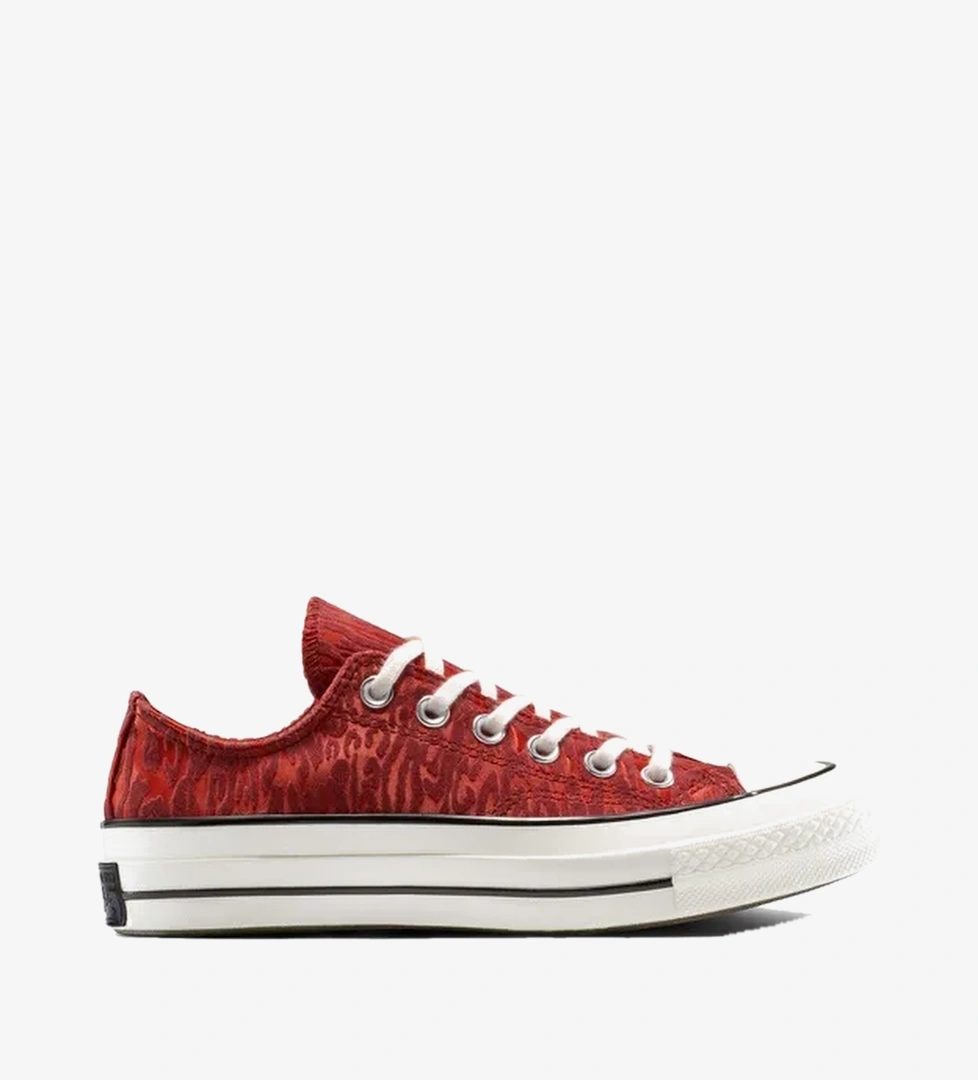 Converse Chuck 70 Unisex Bordo Sneaker