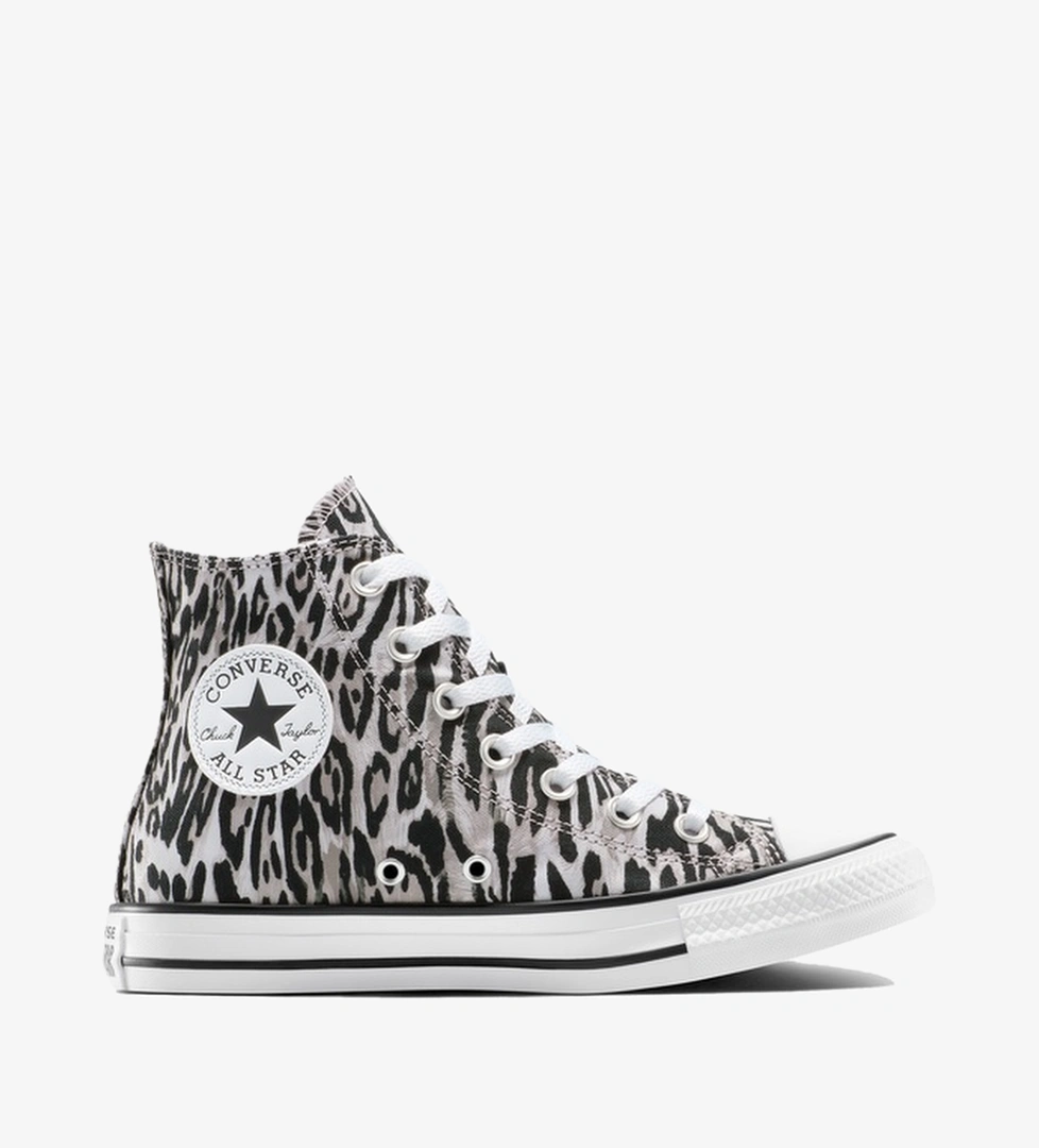 Converse Chuck Taylor All Star Unisex Siyah Sneaker