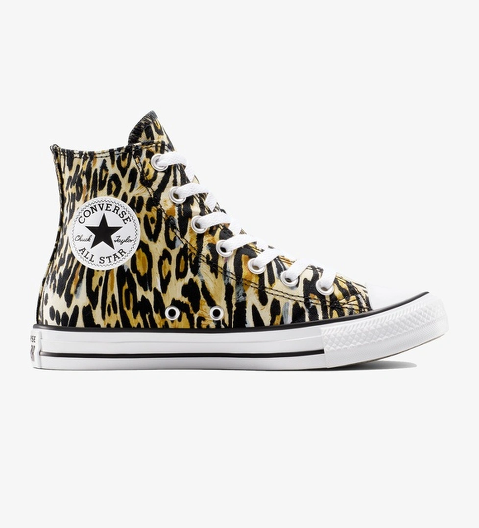 Converse Chuck Taylor All Star Unisex Kahverengi Sneaker