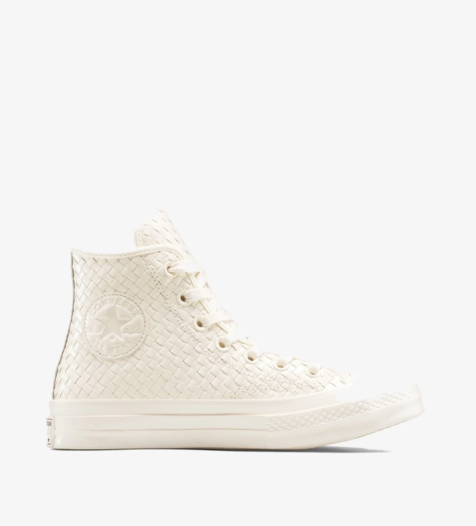 Converse Chuck 70 Unisex Krem Sneaker