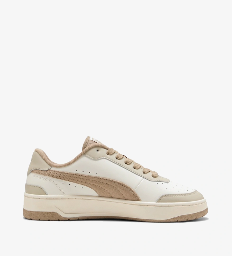 Puma CA Match Lux Unisex Beyaz Spor Ayakkabı