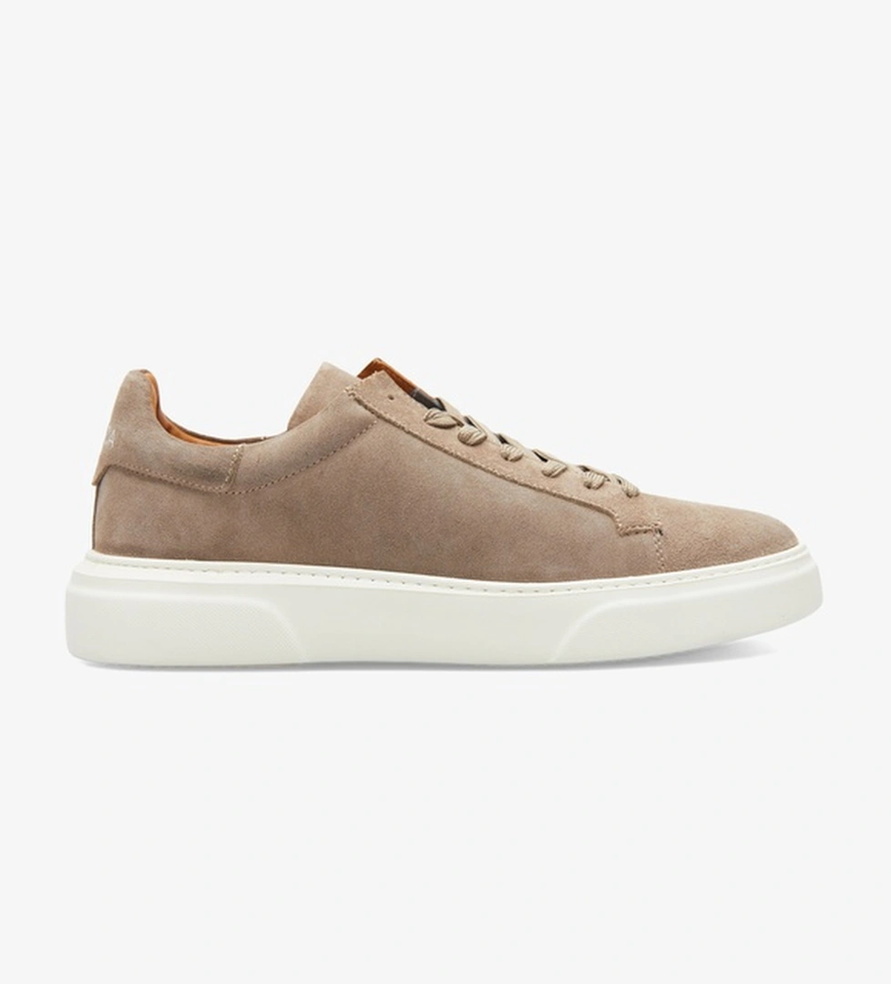 Nautica Erkek Bej Sneaker