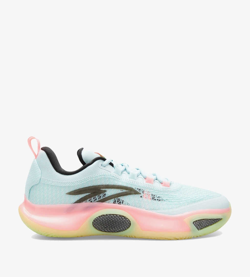 Anta Scalpel 2.0 Erkek Mavi Basketbol Ayakkabısı - Görsel 1