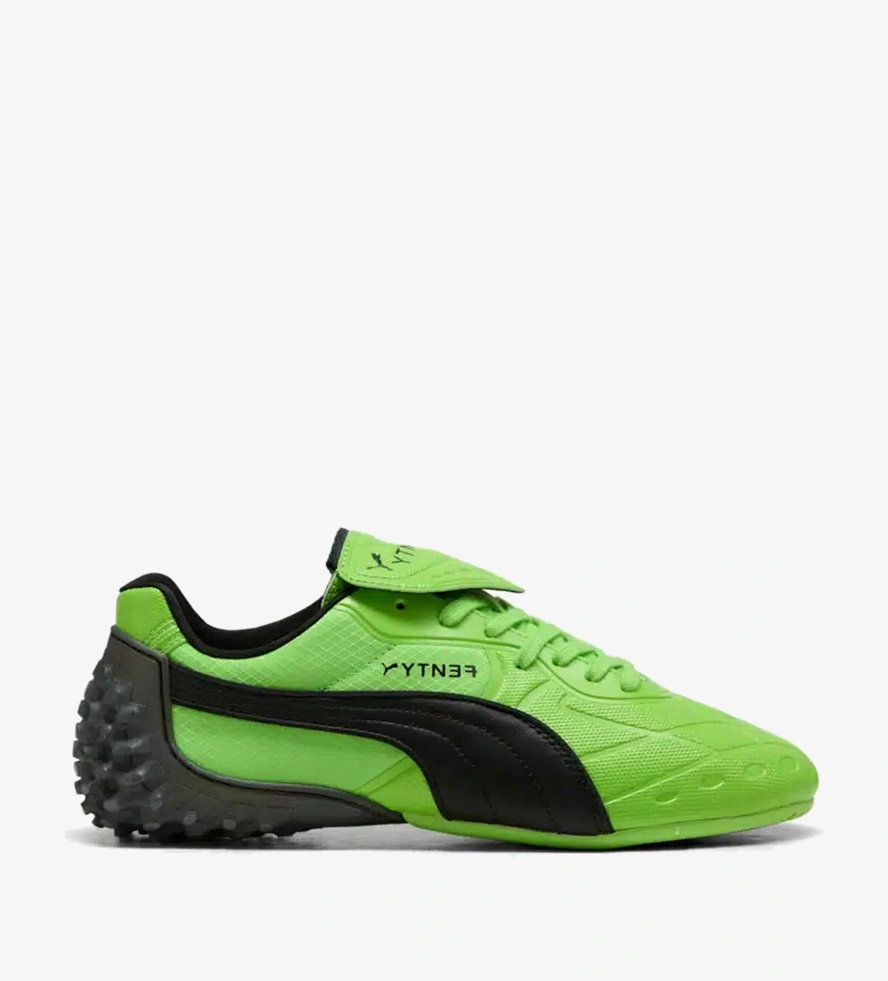 Puma Fenty Avanti Ls-X Unisex Yeşil Spor Ayakkabı