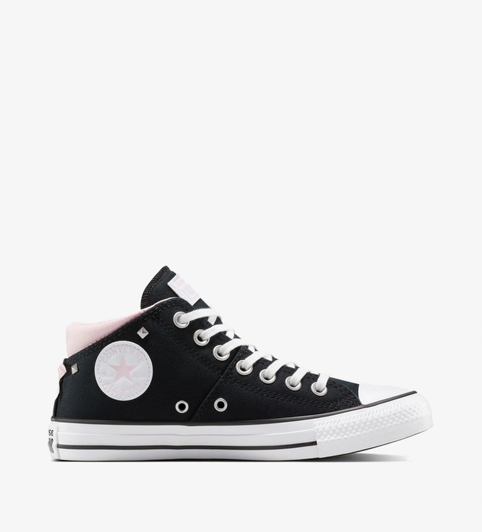 Converse Chuck Taylor All Star Madison Kadın Siyah Sneaker