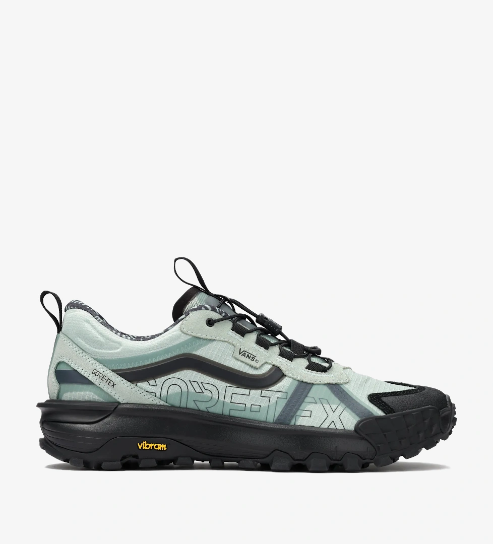 Vans MTE Crosspath XC Gore-Tex Kadın Siyah Spor Ayakkabı - Görsel 1