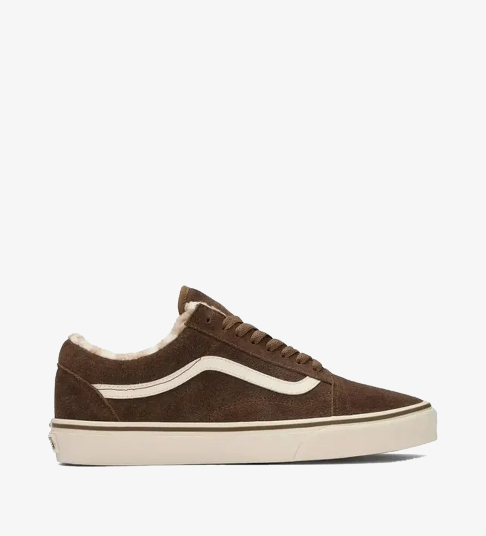 Vans Old Skool Kadın Renkli Spor Ayakkabı