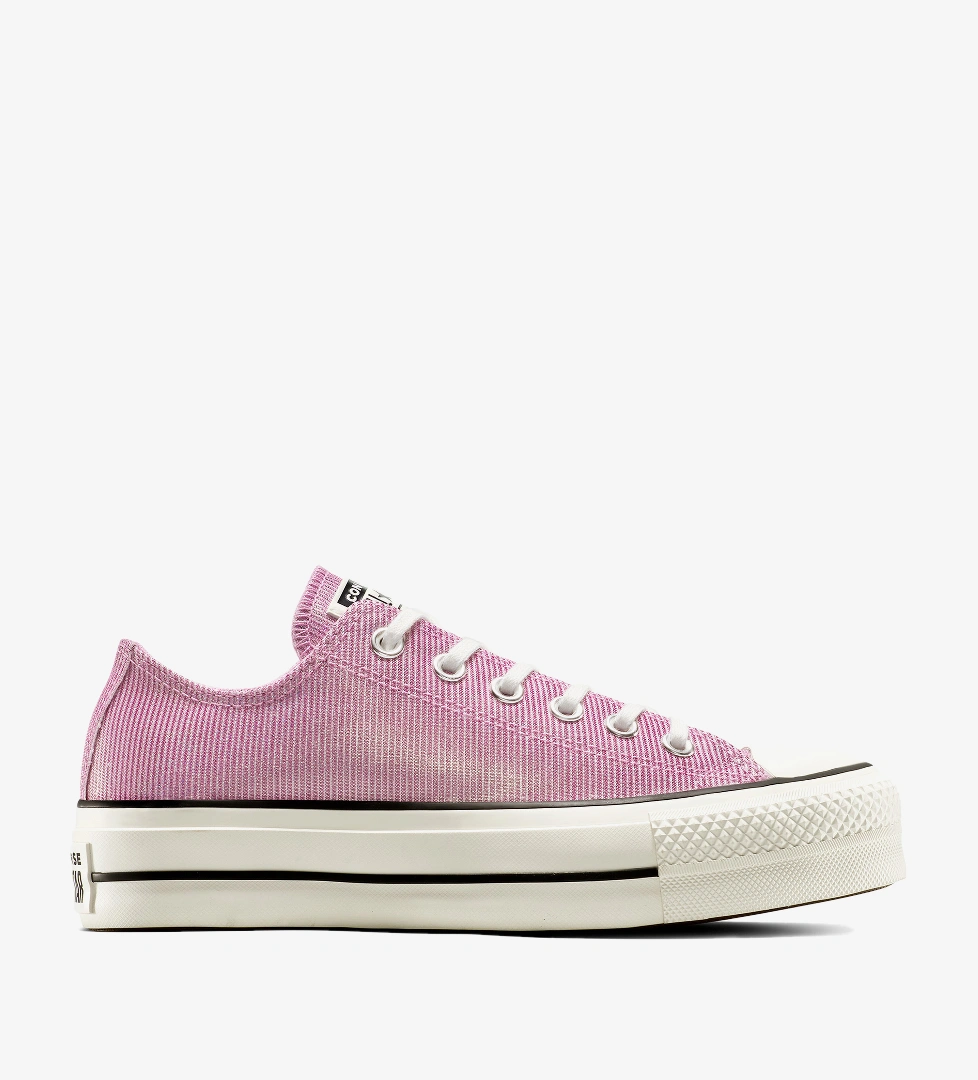 Converse Chuck Taylor All Star Lift Kadın Pembe Sneaker