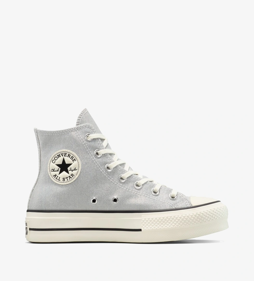 Converse Chuck Taylor All Star Lift Kadın Beyaz Sneaker