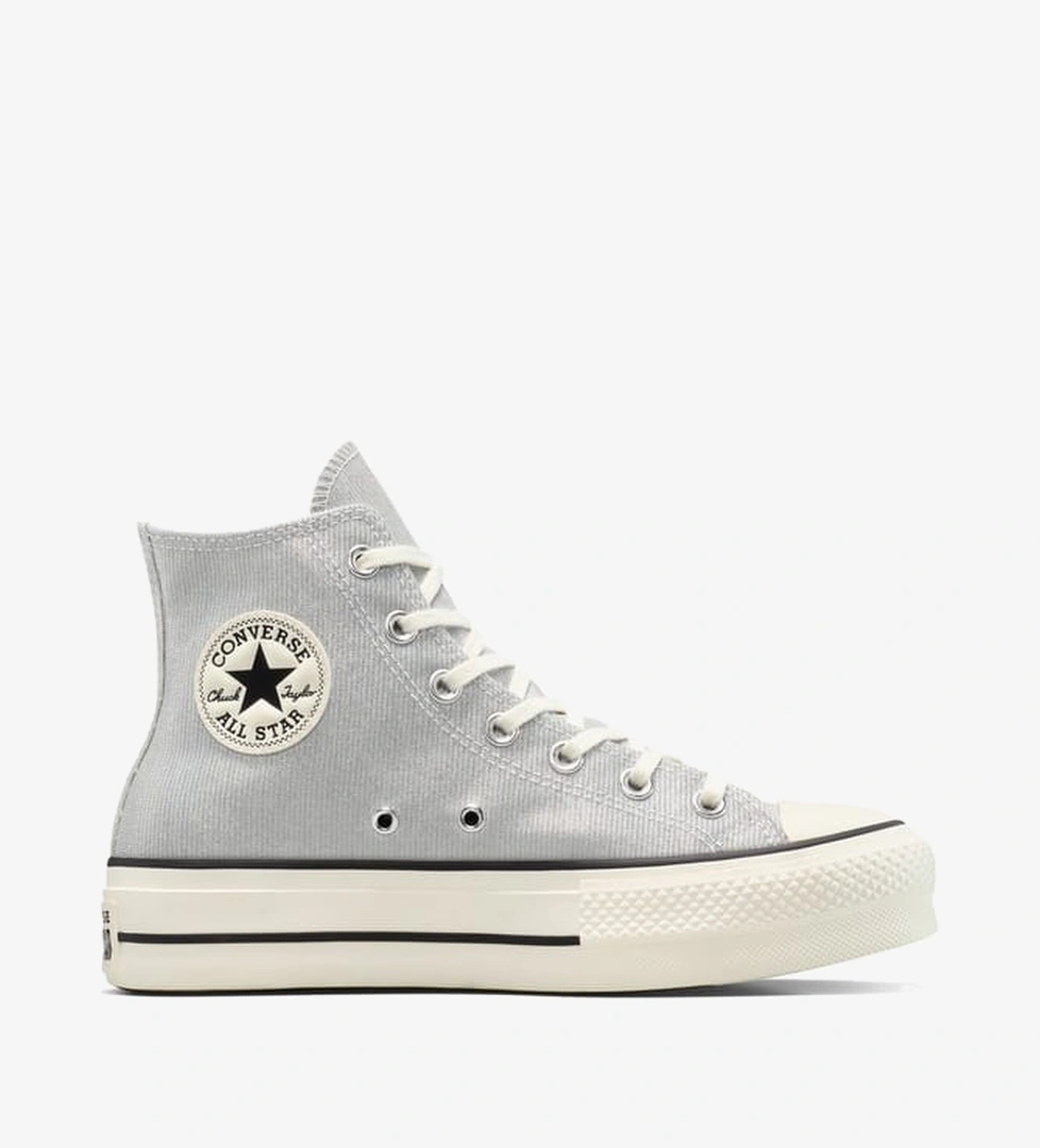 Converse Chuck Taylor All Star Lift Kadın Beyaz Sneaker