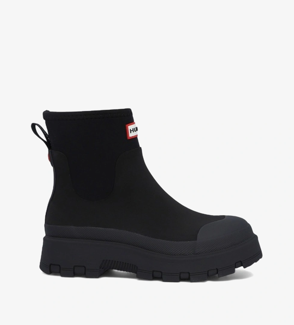 Hunter Hunter Elements Chelsea Kadın Siyah Bot model görseli