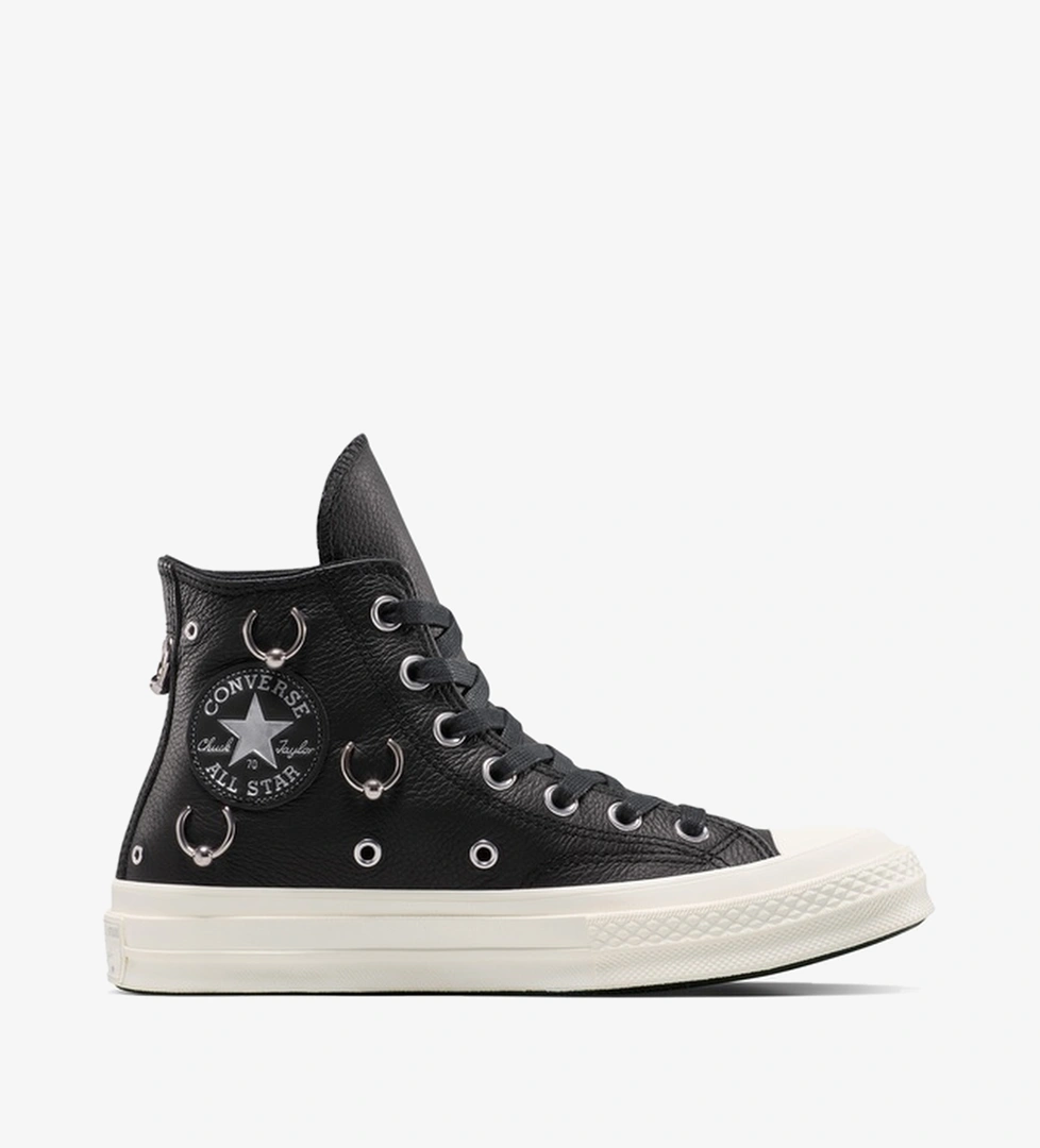 Converse Chuck 70 Unisex Siyah Sneaker