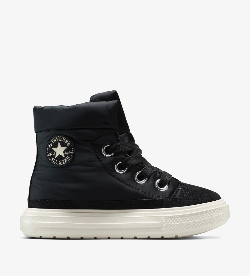 Converse Chuck Taylor All Star Elements Çocuk Siyah Sneaker