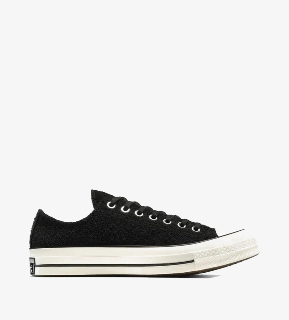 Converse Chuck 70 Unisex Siyah Sneaker