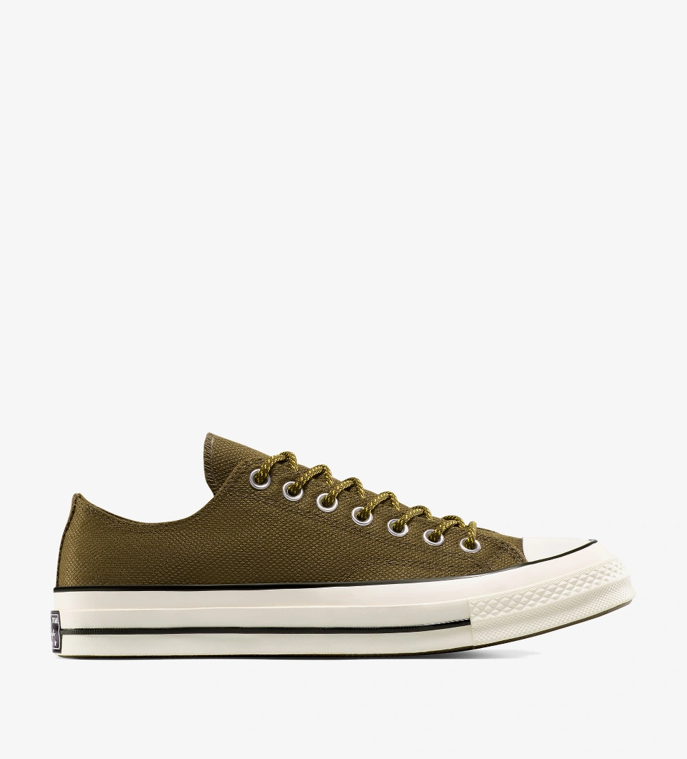 Converse Chuck 70 Unisex Haki Sneaker